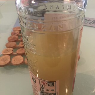 柚子ジュース